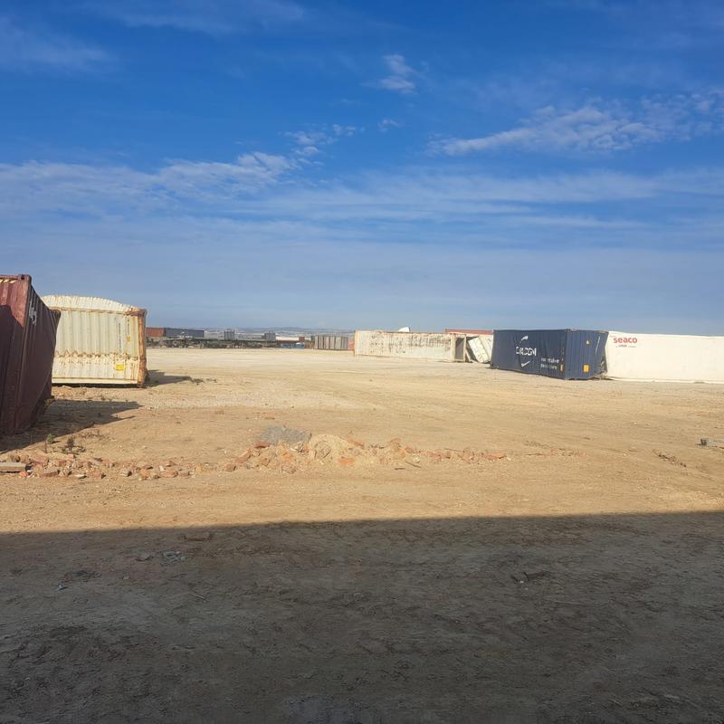 To Let commercial Property for Rent in Markman Industrial Eastern Cape
